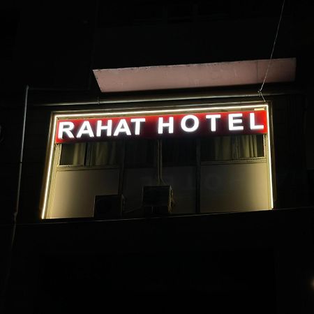 Rahat Hotel Ganja Exterior photo